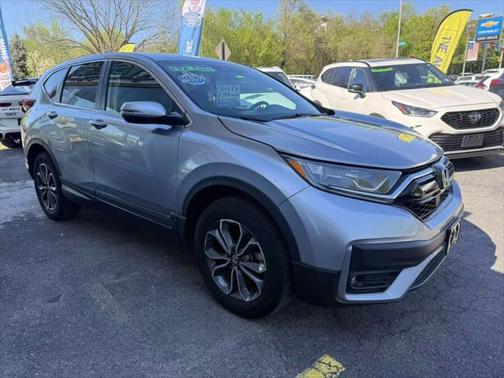 2020 Honda CR-V AWD EX