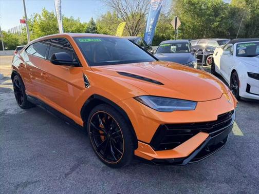2024 Lamborghini Urus S
