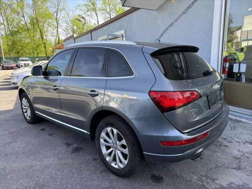 2015 Audi Q5 2.0T Premium
