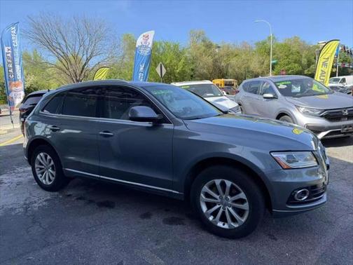 2015 Audi Q5 2.0T Premium