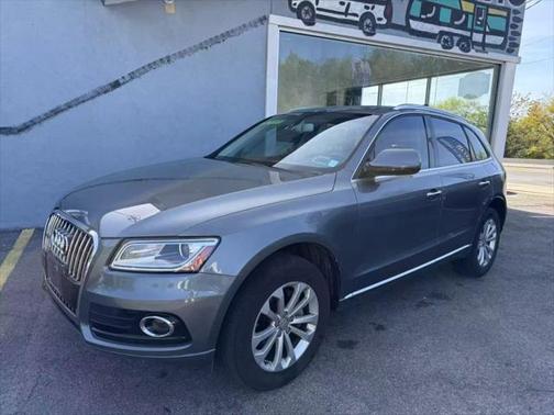 2015 Audi Q5 2.0T Premium