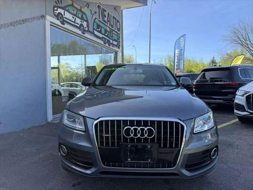 2015 Audi Q5 2.0T Premium