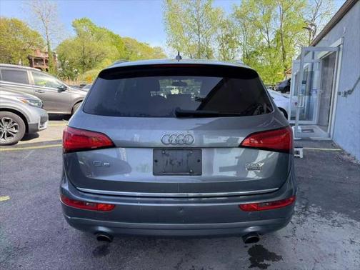 2015 Audi Q5 2.0T Premium