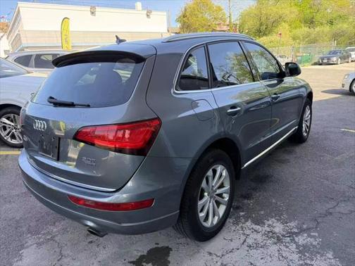 2015 Audi Q5 2.0T Premium