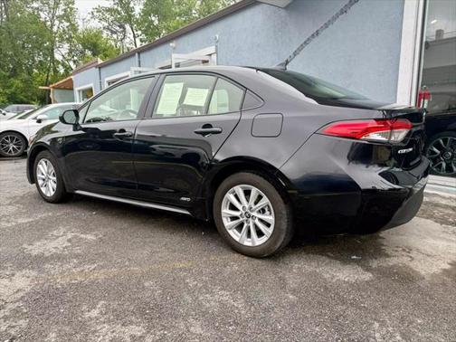 2024 Toyota Corolla Hybrid SE