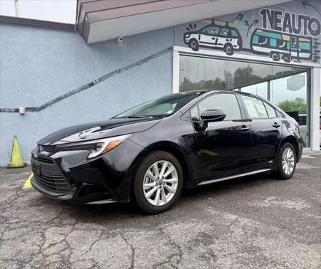 2024 Toyota Corolla Hybrid SE