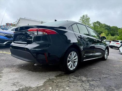 2024 Toyota Corolla Hybrid SE