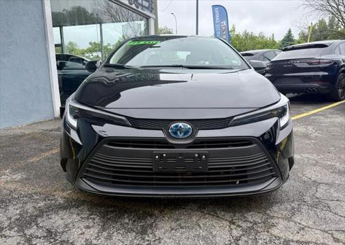 2024 Toyota Corolla Hybrid SE