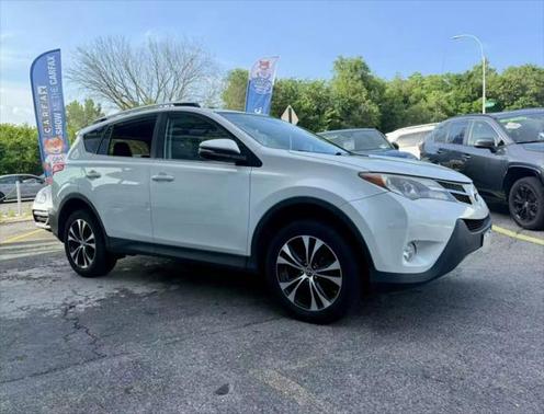2015 Toyota RAV4 Limited