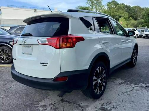 2015 Toyota RAV4 Limited