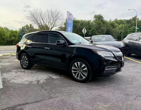 2014 Acura MDX 3.5L
