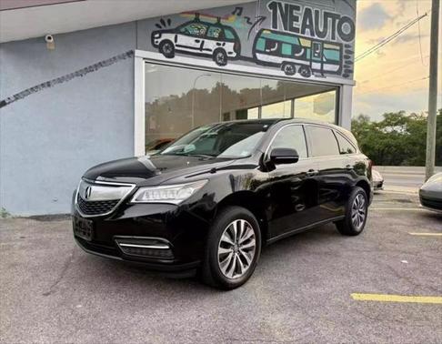 2014 Acura MDX 3.5L