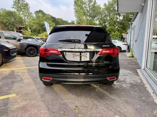 2014 Acura MDX 3.5L