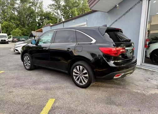 2014 Acura MDX 3.5L