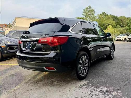 2014 Acura MDX 3.5L
