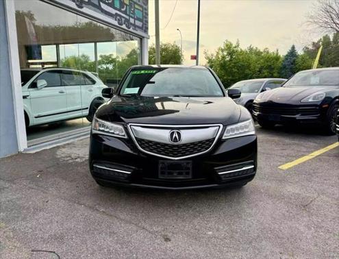 2014 Acura MDX 3.5L