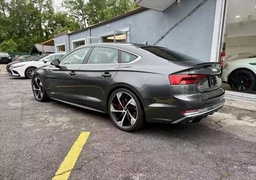 2018 Audi S5 3.0T Prestige