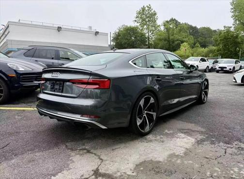 2018 Audi S5 3.0T Prestige