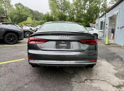 2018 Audi S5 3.0T Prestige