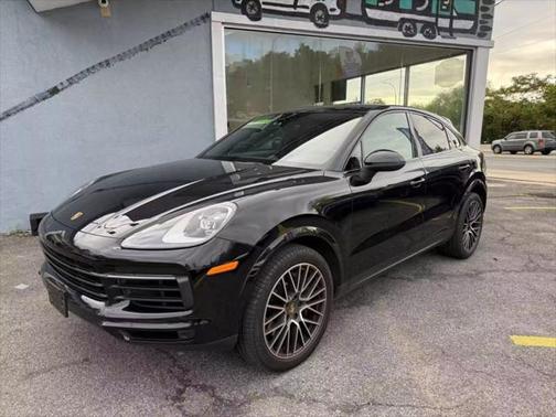 2022 Porsche Cayenne S