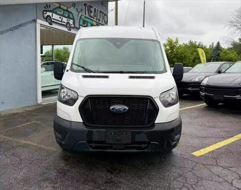 2023 Ford Transit-250 Base