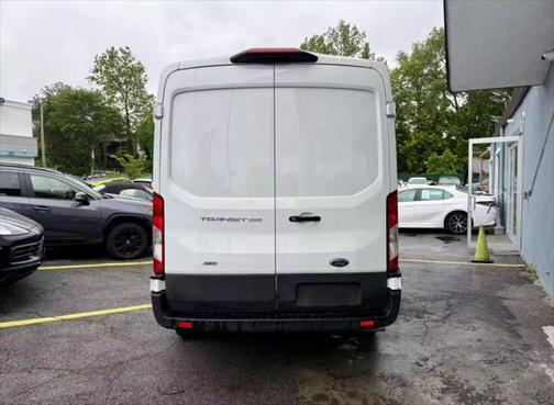 2023 Ford Transit-250 Base