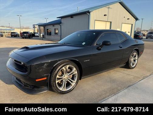 2020 Dodge Challenger R/T
