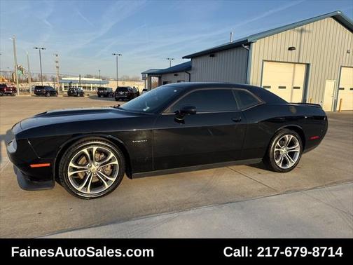 2020 Dodge Challenger R/T