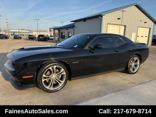 2020 Dodge Challenger R/T