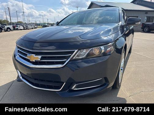 2015 Chevrolet Impala 2LT