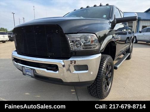 2016 RAM 2500 Longhorn