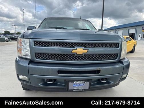 2011 Chevrolet Silverado 1500 LT