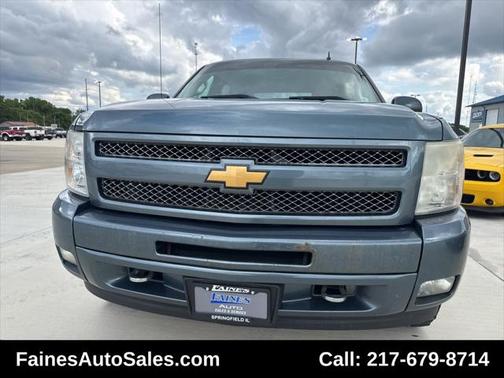 2011 Chevrolet Silverado 1500 LT