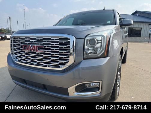 2018 GMC Yukon Denali