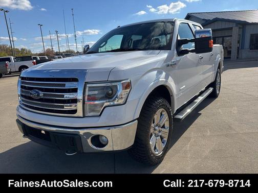 2014 Ford F-150 King Ranch