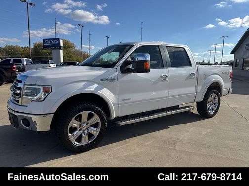 2014 Ford F-150 King Ranch