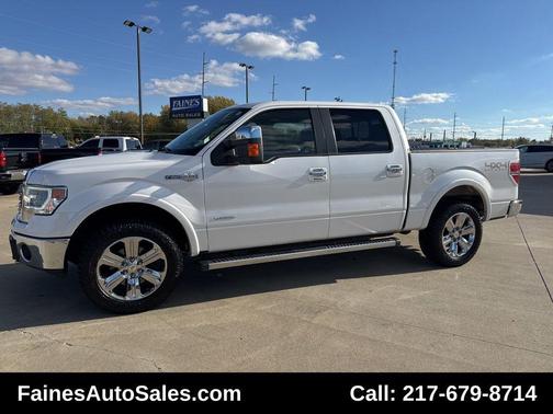 2014 Ford F-150 King Ranch