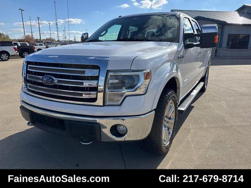 2014 Ford F-150 King Ranch