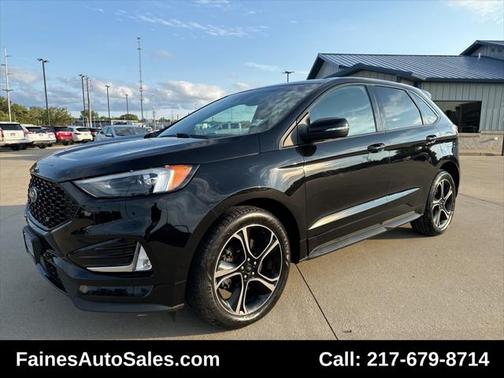 2019 Ford Edge ST