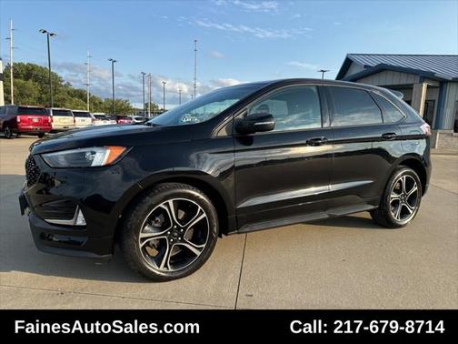 2019 Ford Edge ST