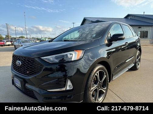 2019 Ford Edge ST