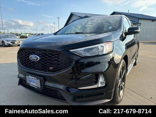 2019 Ford Edge ST