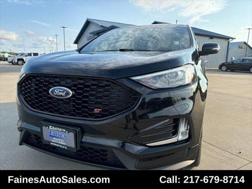 2019 Ford Edge ST