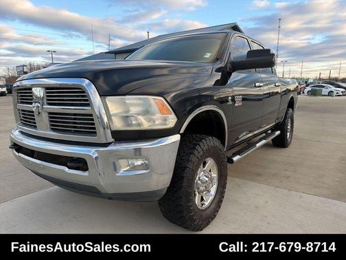 2010 Dodge Ram 2500 SLT