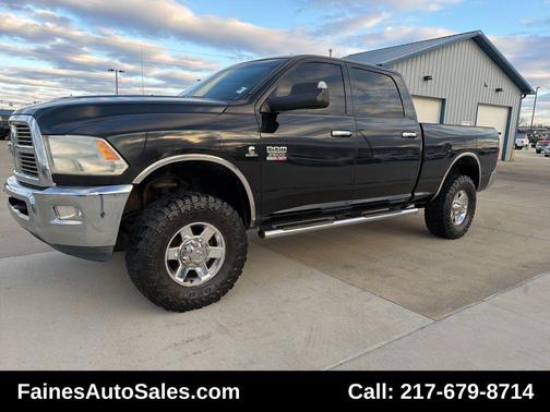 2010 Dodge Ram 2500 SLT