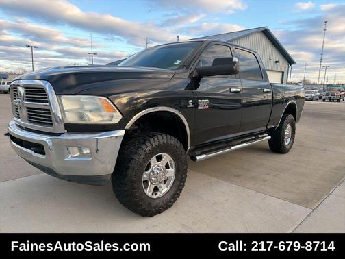 2010 Dodge Ram 2500 SLT