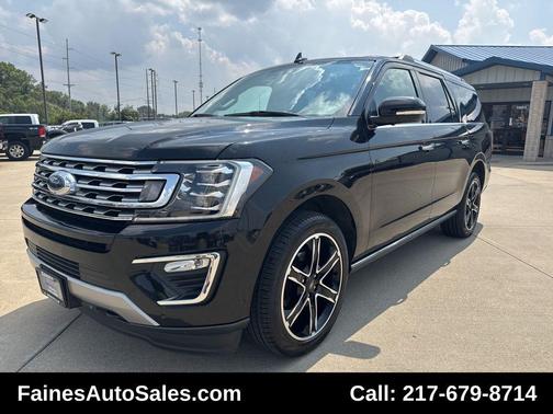 2019 Ford Expedition Max Limited