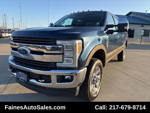 2017 Ford F-350 King Ranch