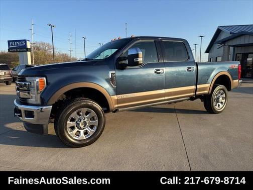 2017 Ford F-350 King Ranch