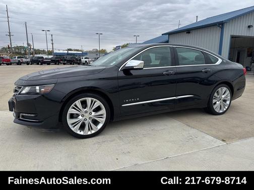 2017 Chevrolet Impala Premier 2LZ